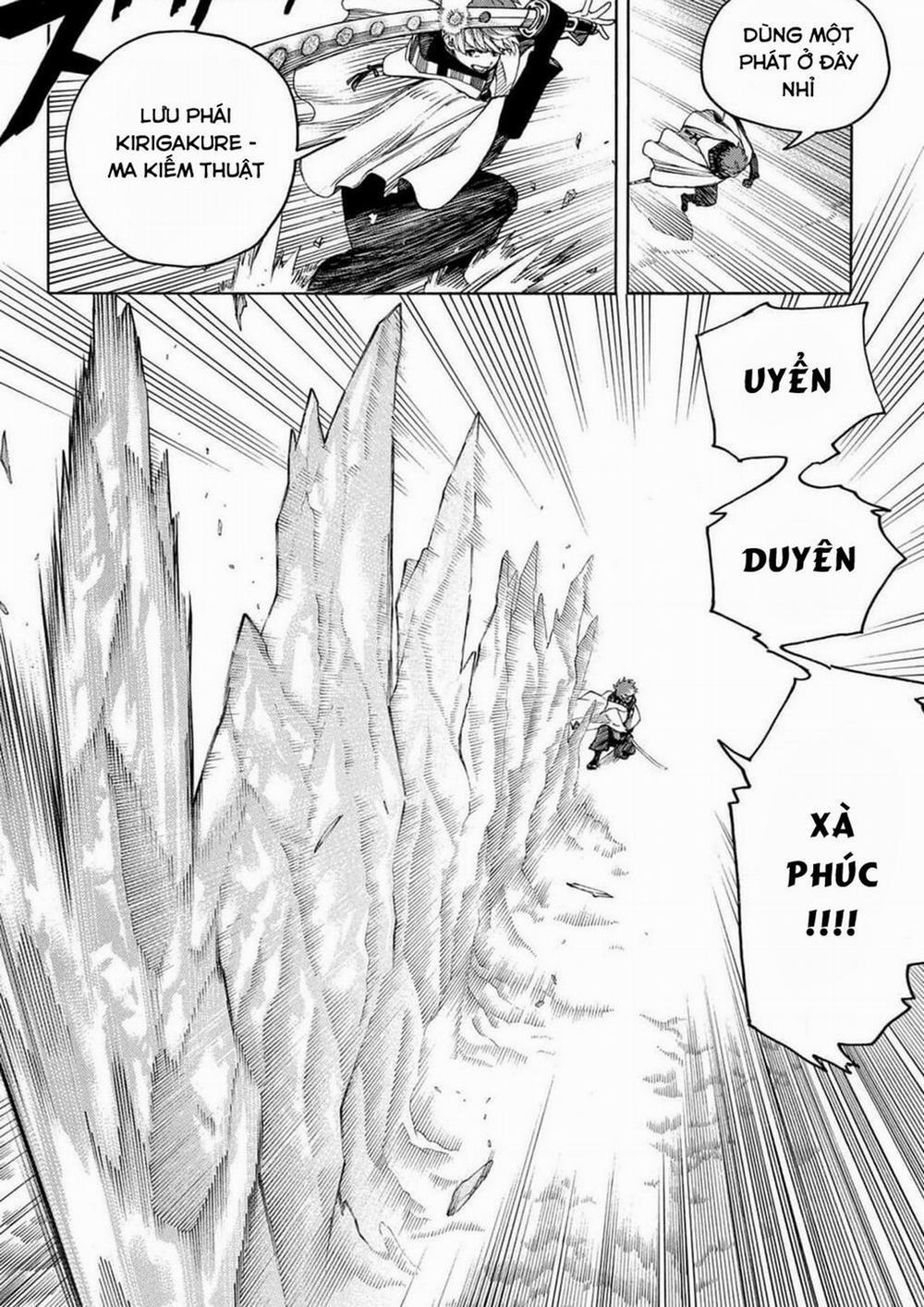 Lam Hỏa Diệt Quỷ 146 trang 28