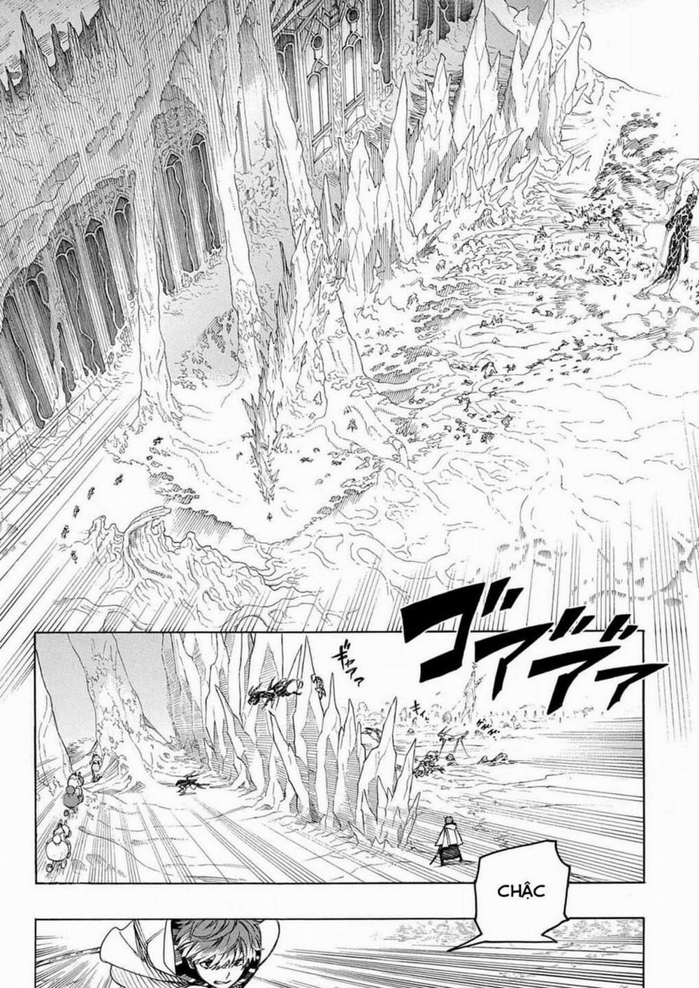 Lam Hỏa Diệt Quỷ 146 trang 30