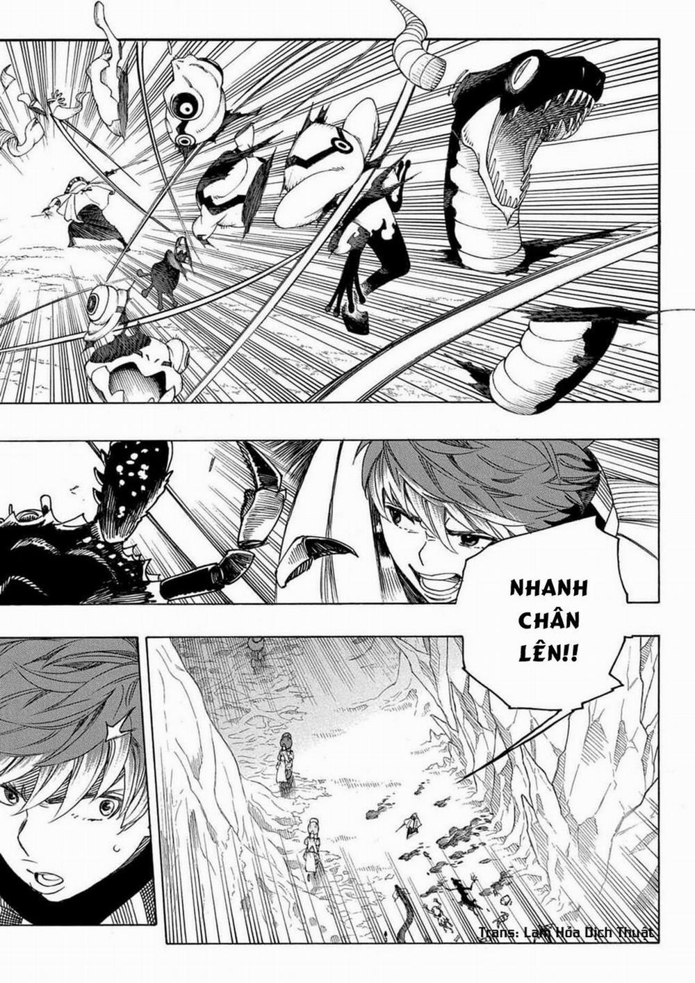 Lam Hỏa Diệt Quỷ 146 trang 31