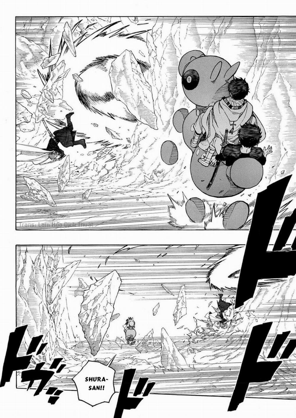 Lam Hỏa Diệt Quỷ 146 trang 32