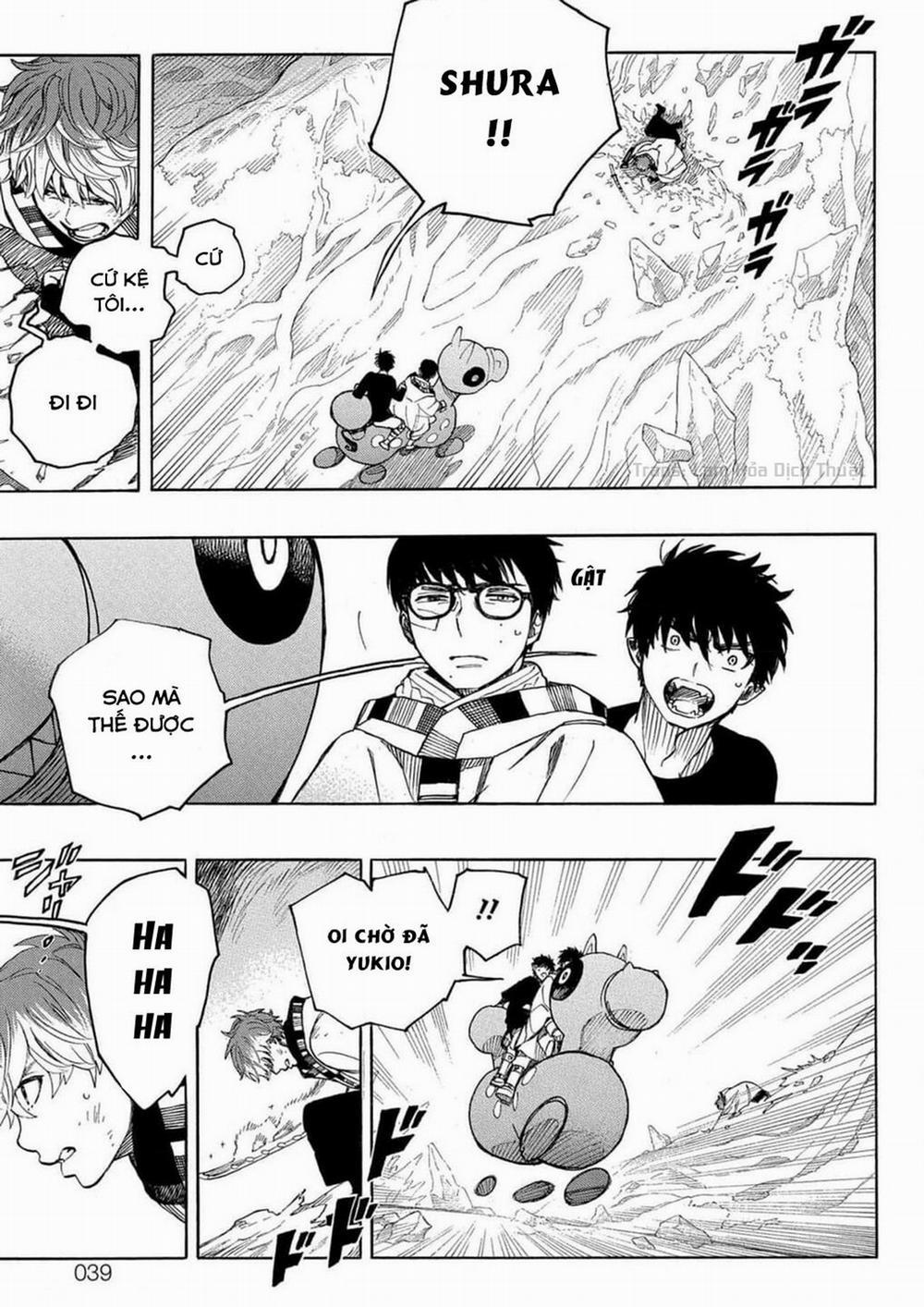 Lam Hỏa Diệt Quỷ 146 trang 33