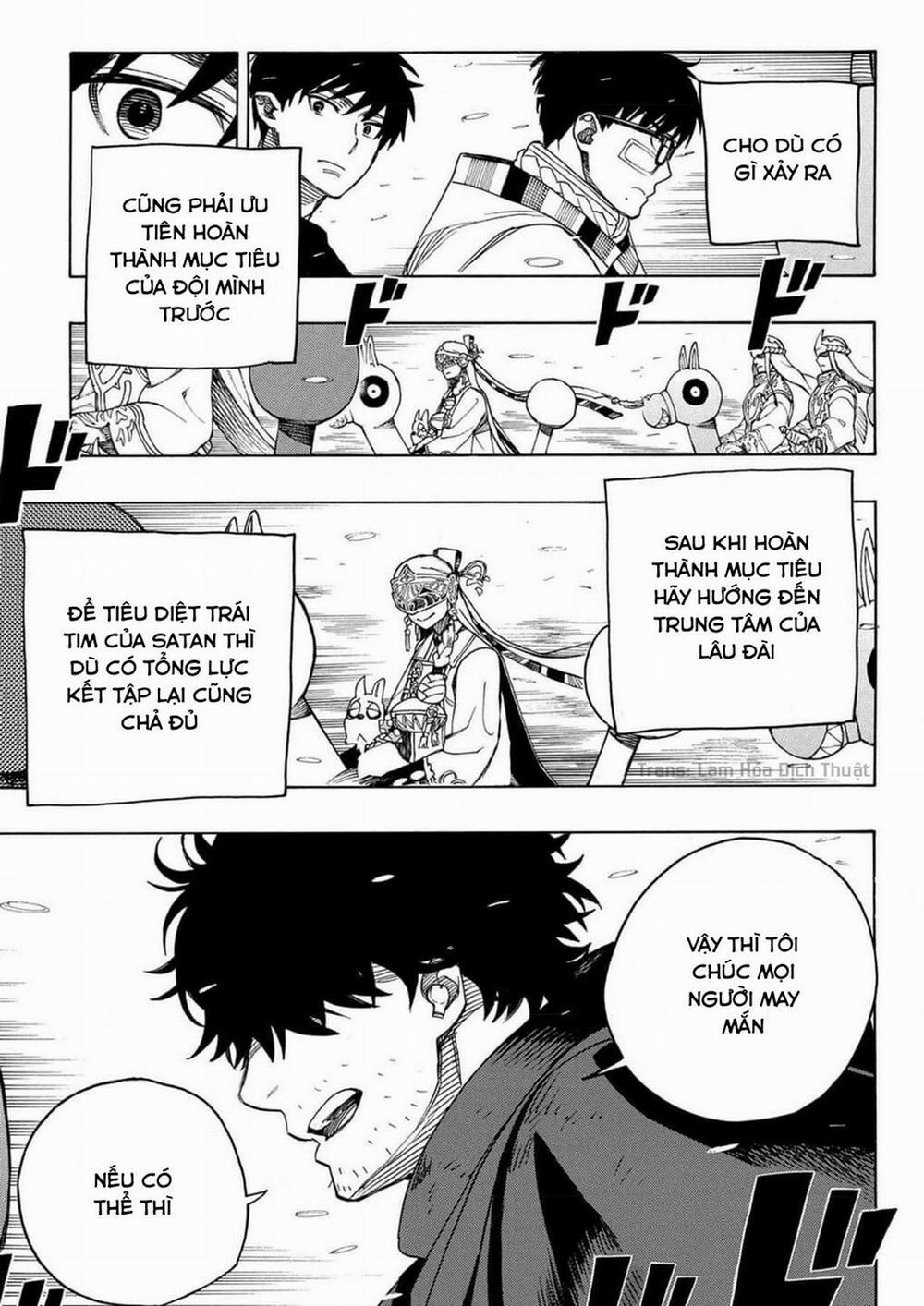 Lam Hỏa Diệt Quỷ 146 trang 5