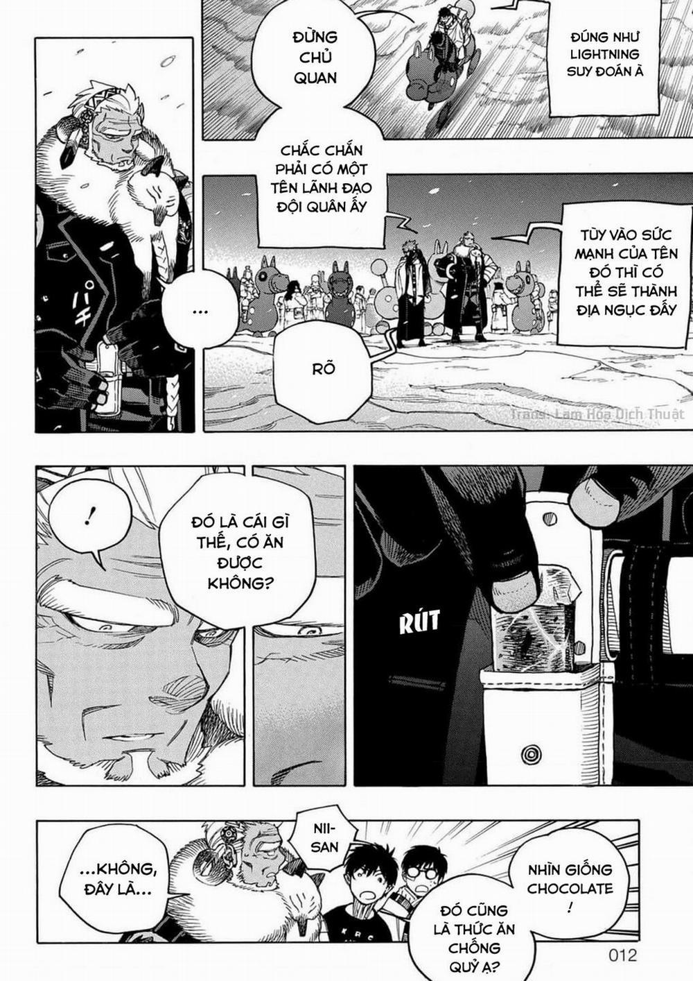 Lam Hỏa Diệt Quỷ 146 trang 7