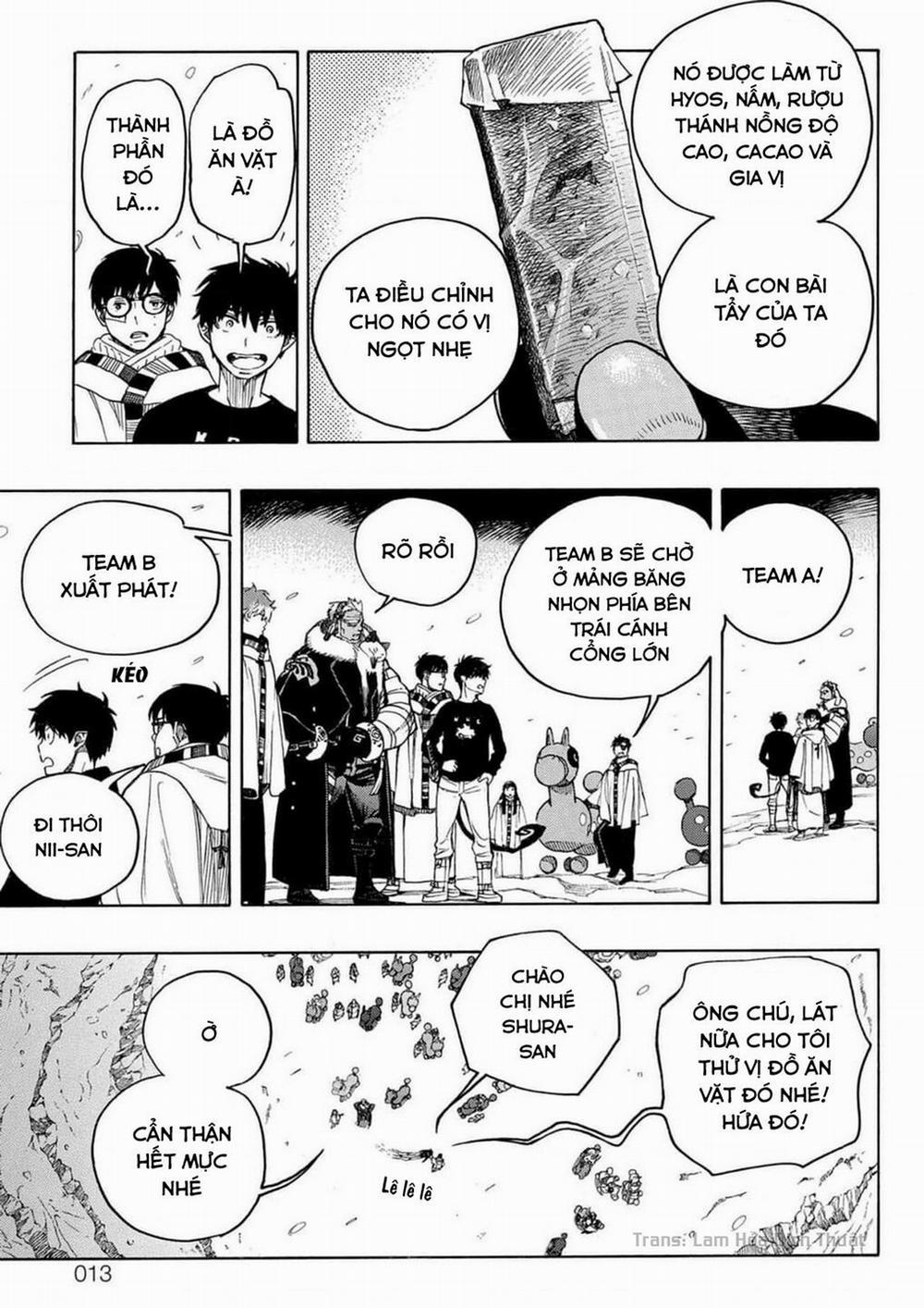 Lam Hỏa Diệt Quỷ 146 trang 8