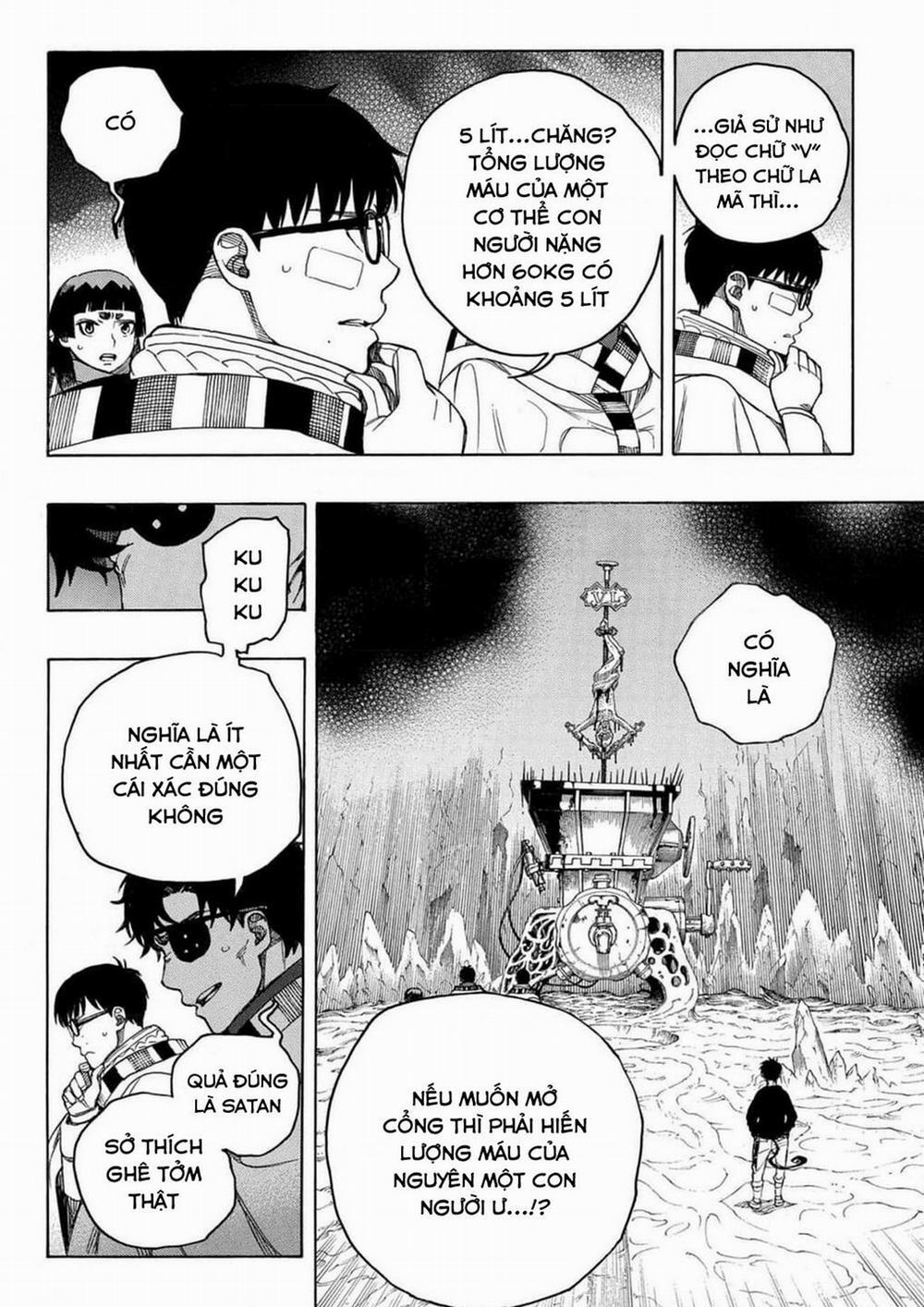 Lam Hỏa Diệt Quỷ 147 trang 11