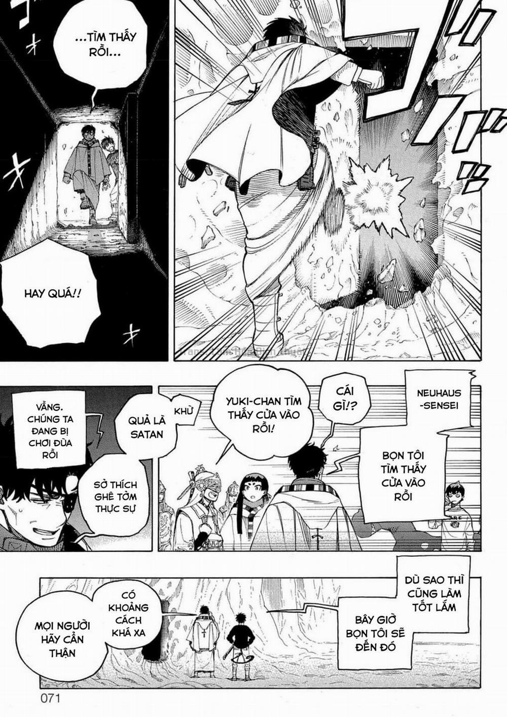 Lam Hỏa Diệt Quỷ 147 trang 26