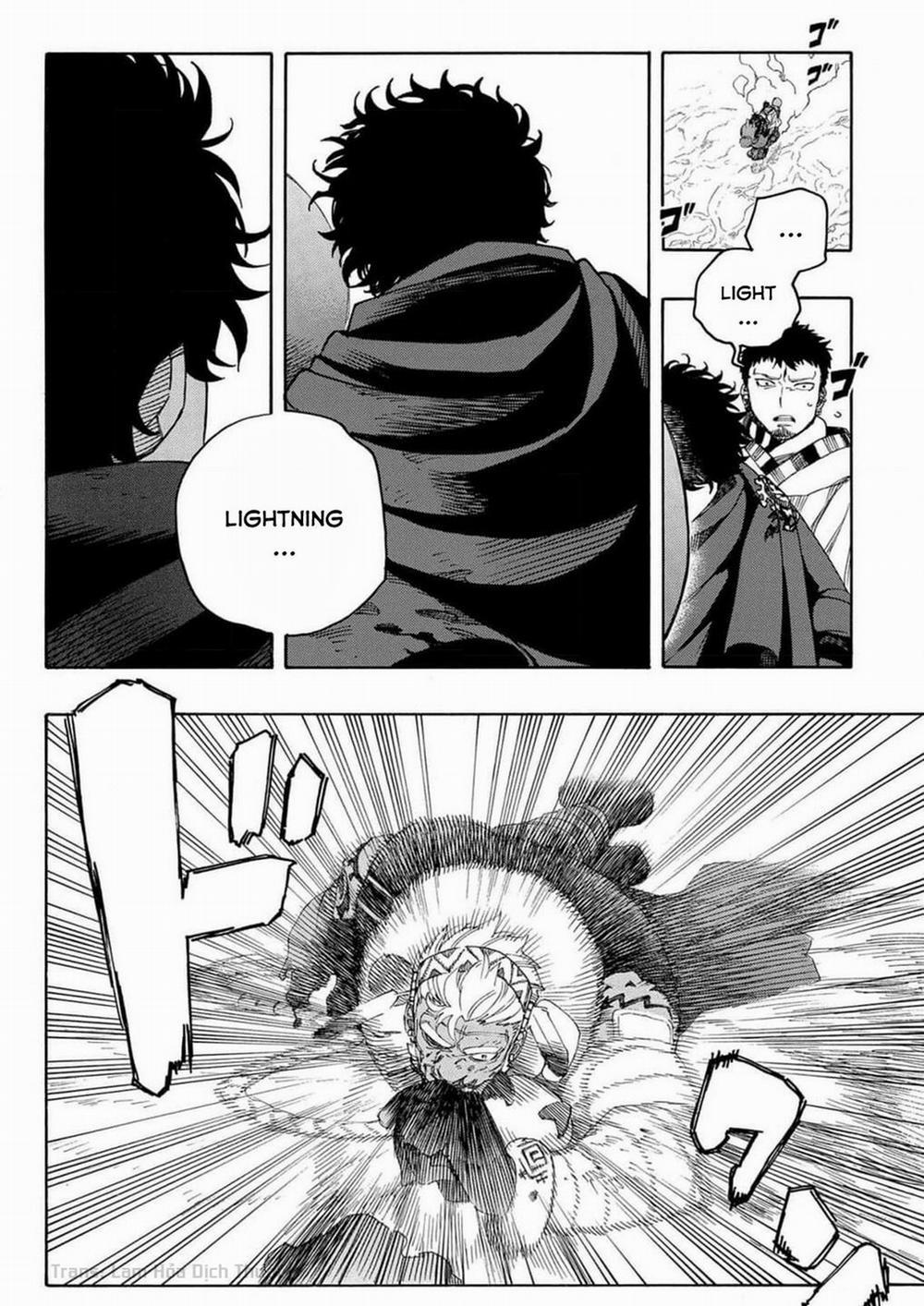 Lam Hỏa Diệt Quỷ 148 trang 21