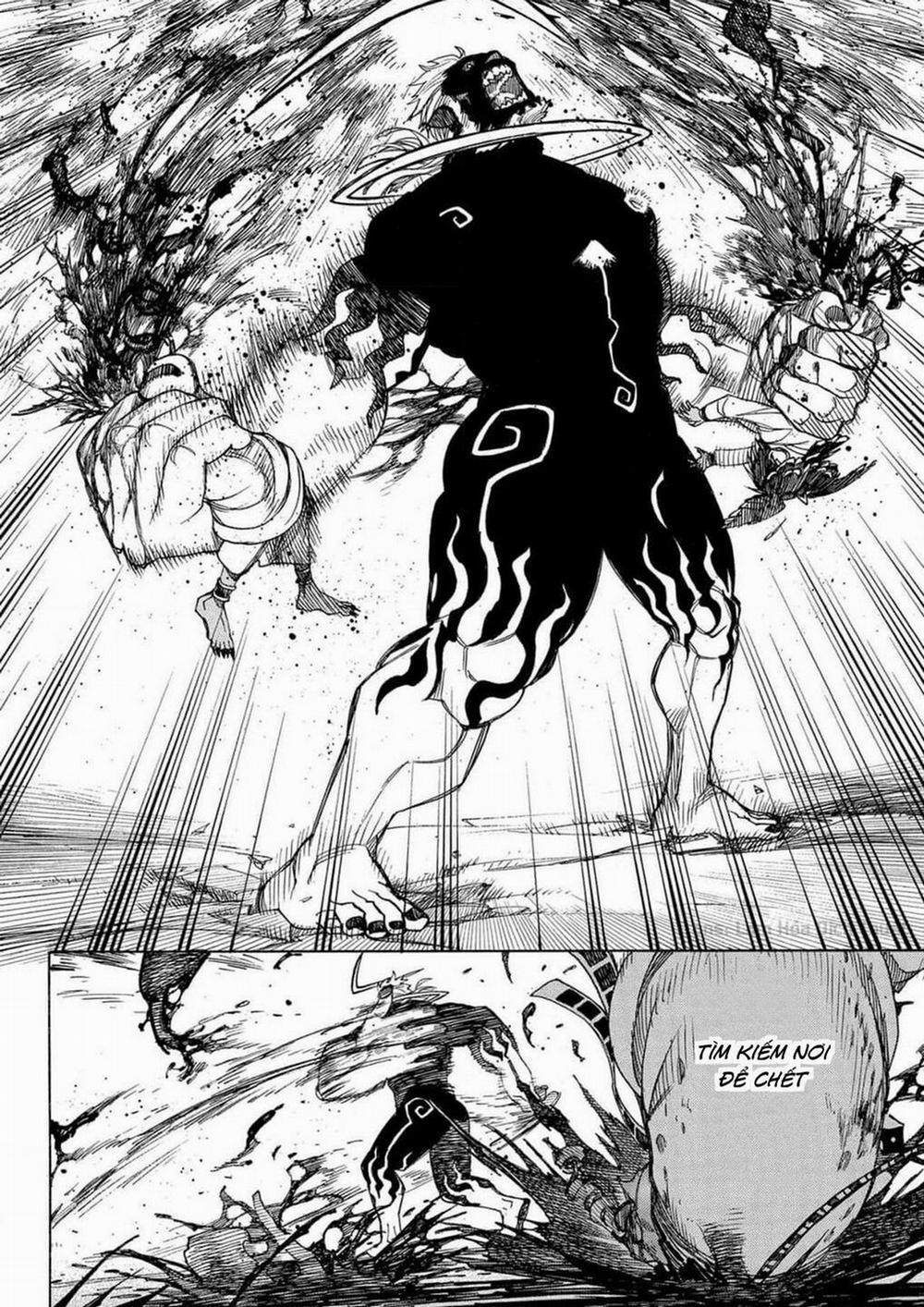 Lam Hỏa Diệt Quỷ 149 trang 1