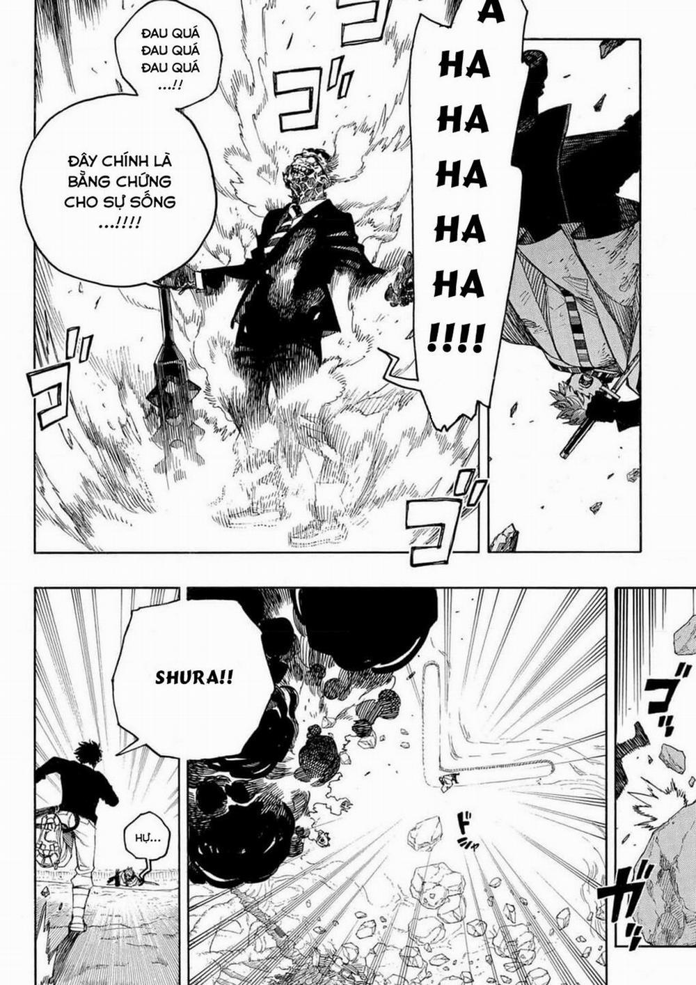 Lam Hỏa Diệt Quỷ 149 trang 11