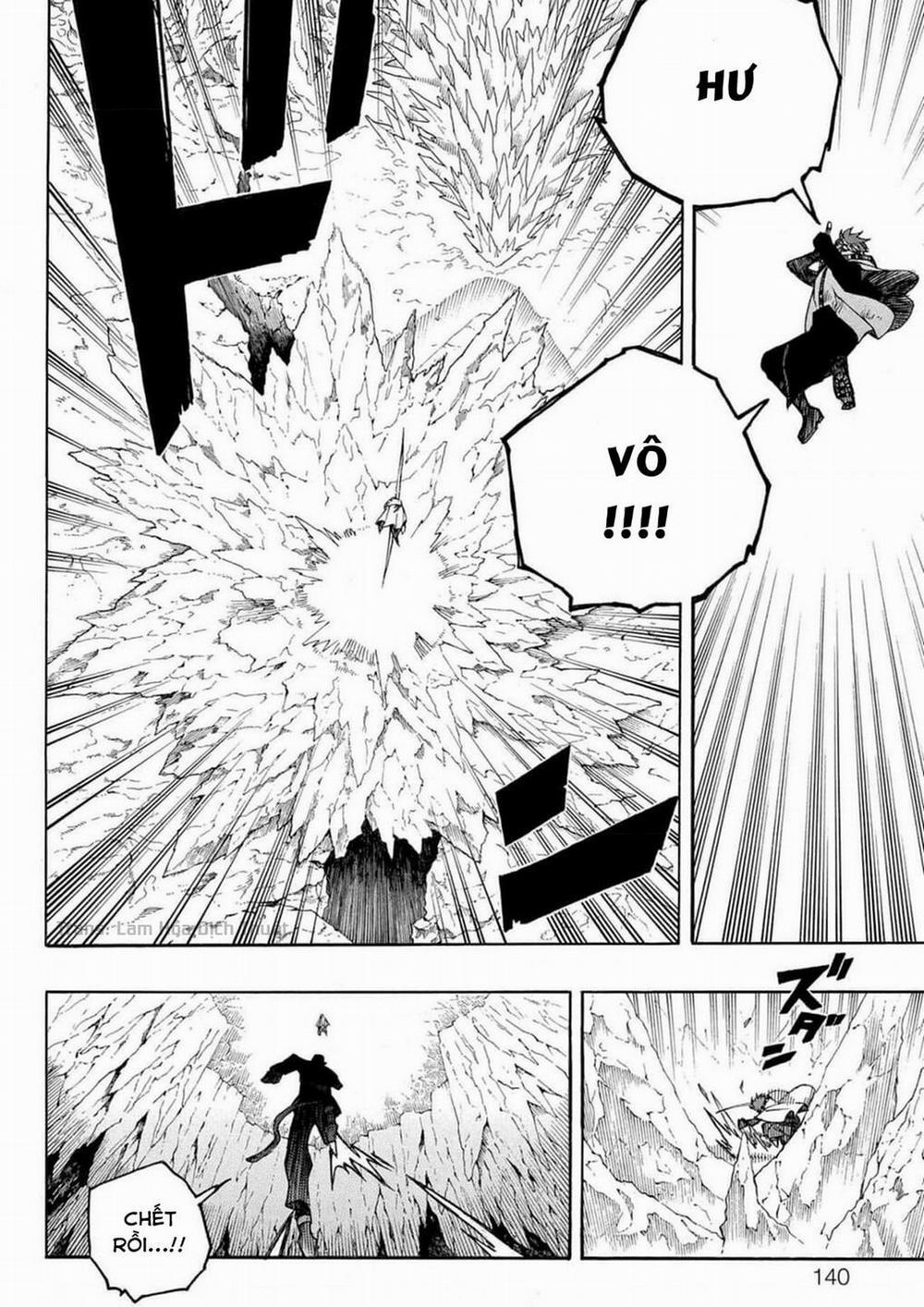 Lam Hỏa Diệt Quỷ 149 trang 21