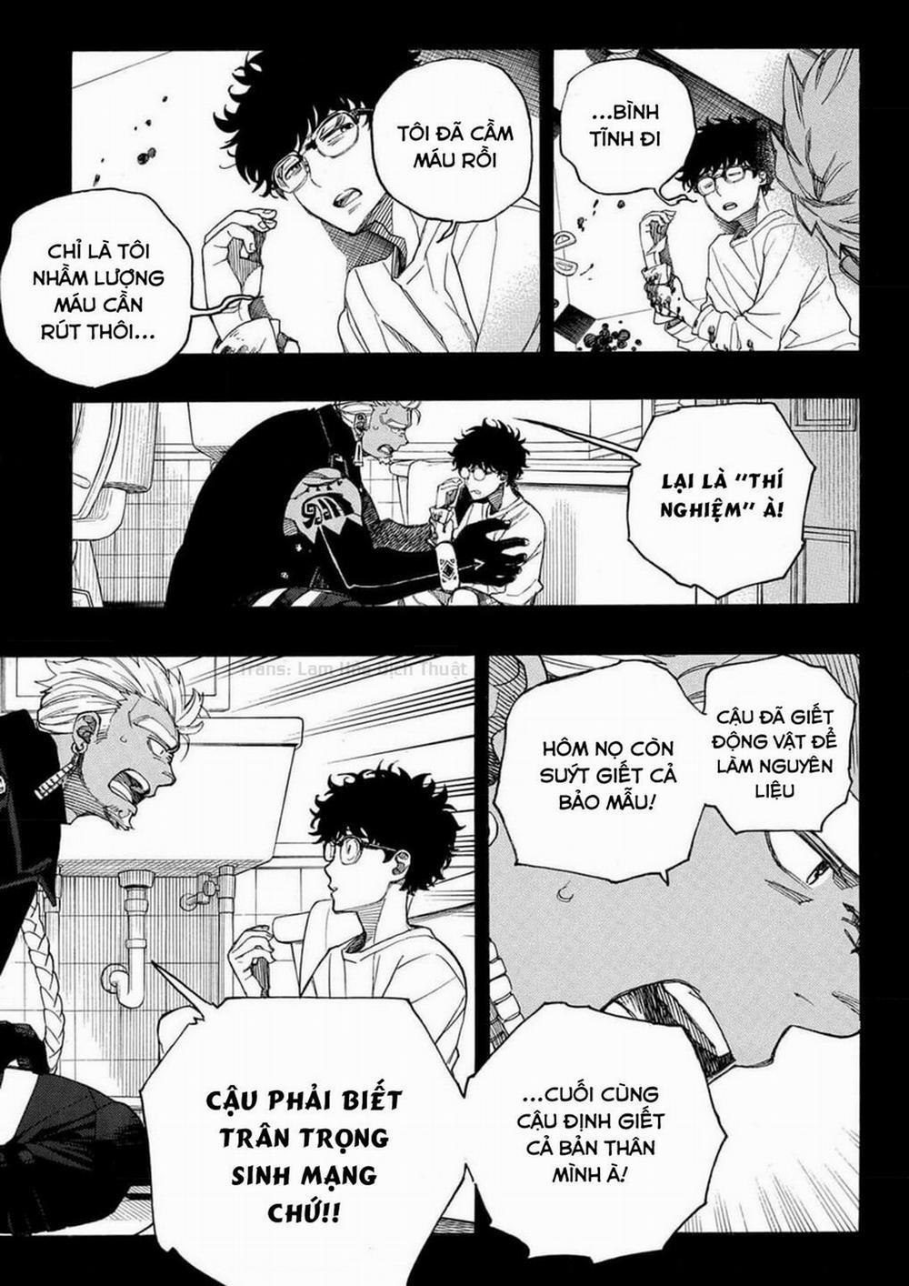 Lam Hỏa Diệt Quỷ 149 trang 27