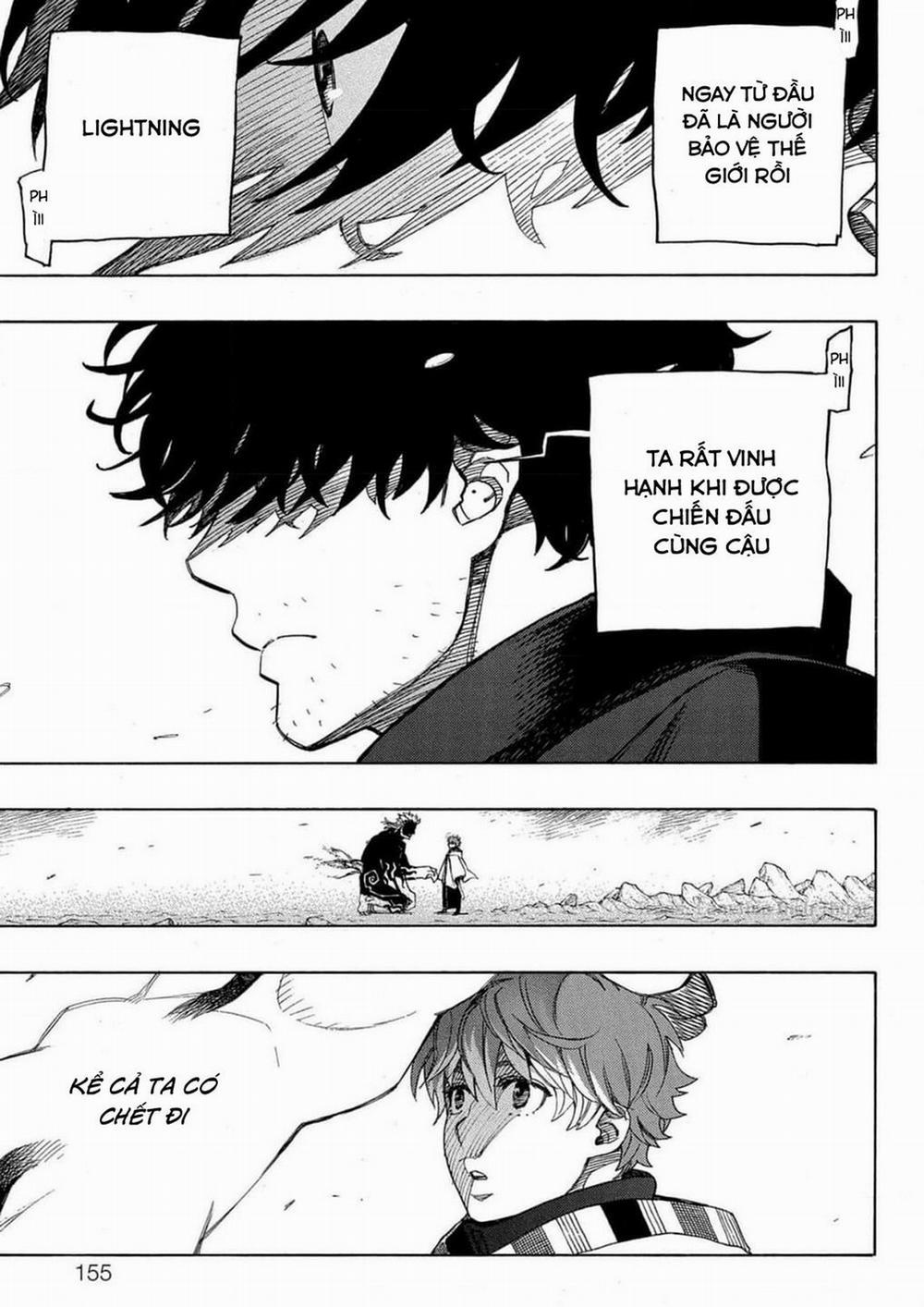 Lam Hỏa Diệt Quỷ 149 trang 35