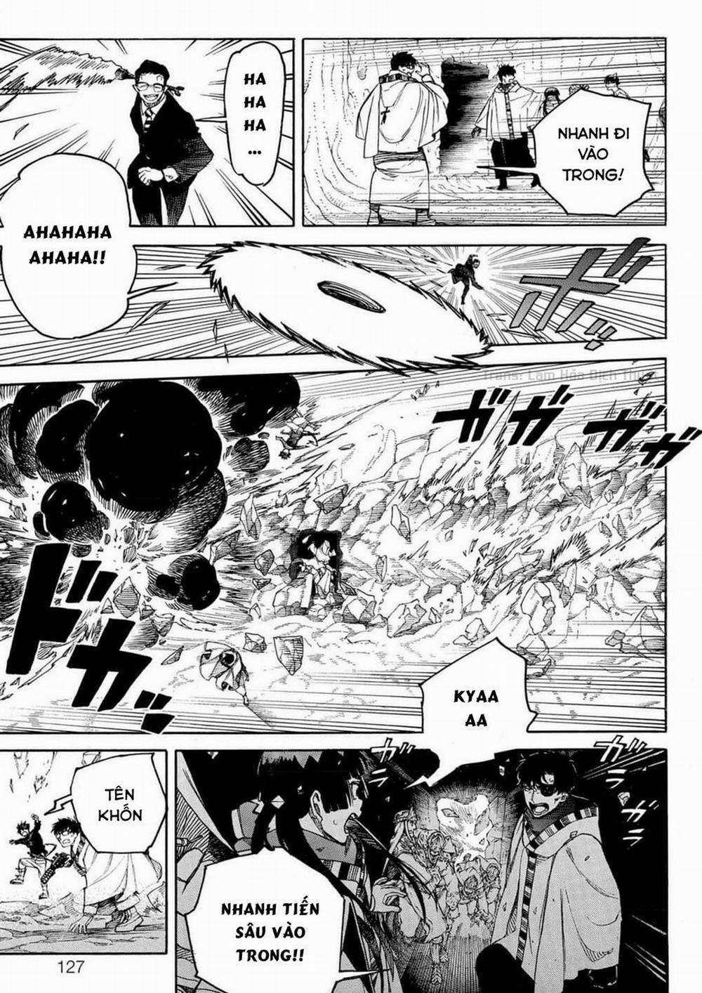 Lam Hỏa Diệt Quỷ 149 trang 8