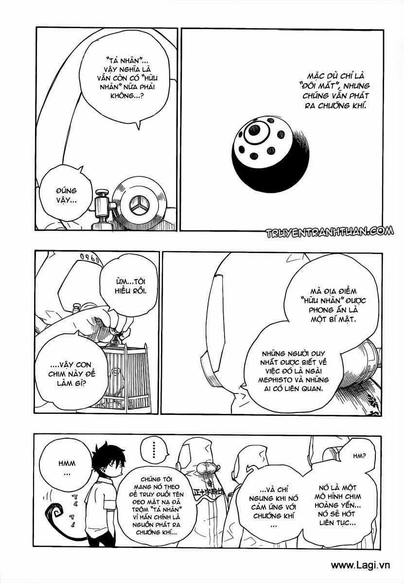 Lam Hỏa Diệt Quỷ 15 trang 14