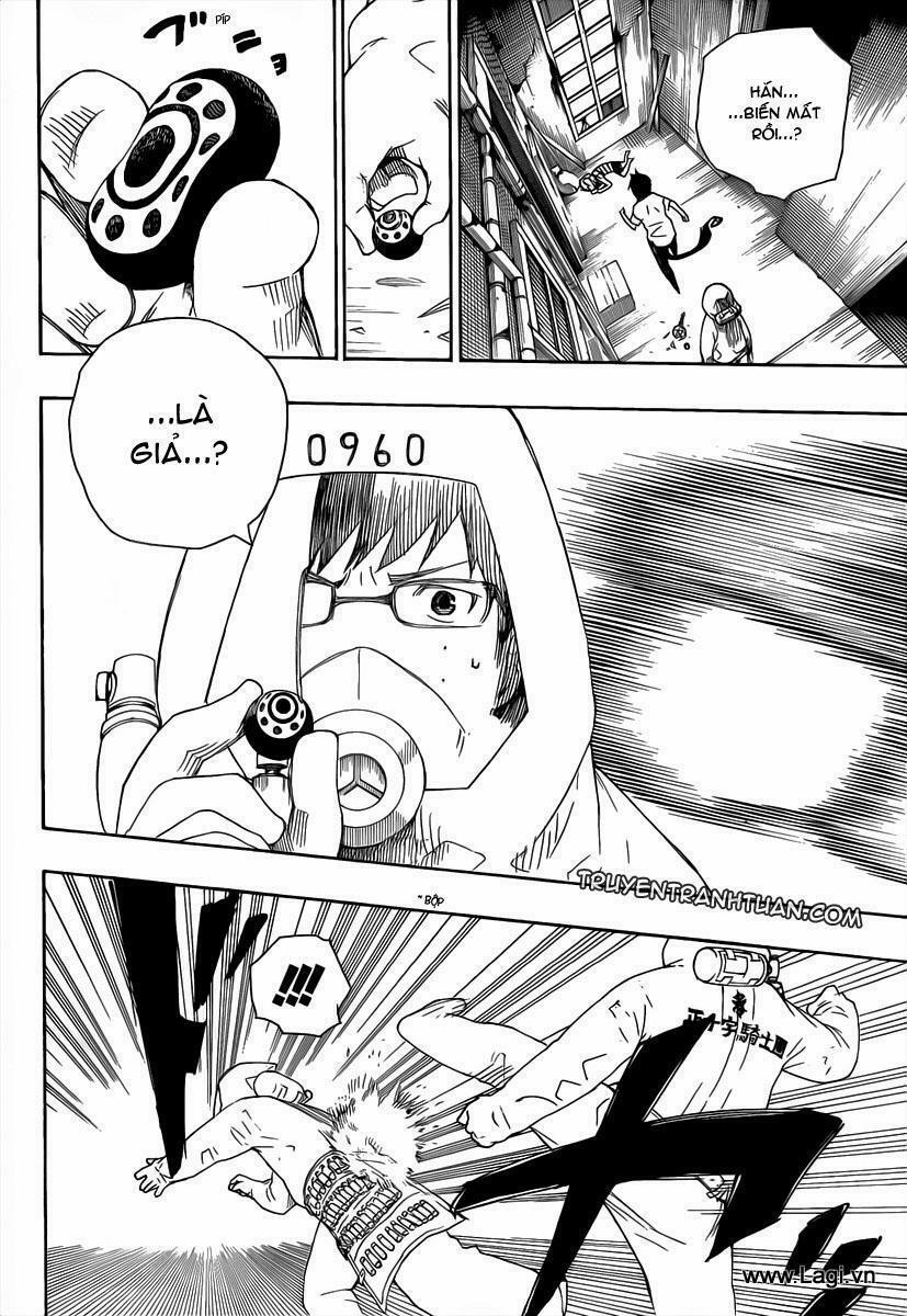 Lam Hỏa Diệt Quỷ 15 trang 19