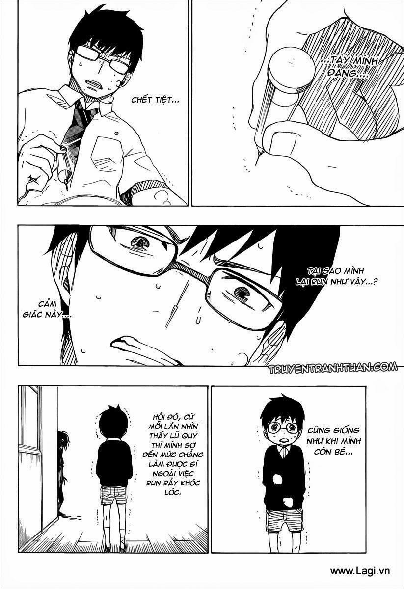 Lam Hỏa Diệt Quỷ 15 trang 29