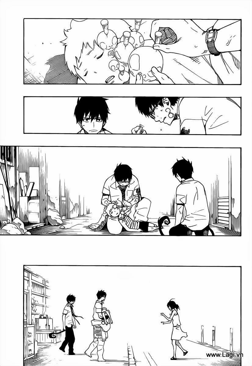 Lam Hỏa Diệt Quỷ 15 trang 32