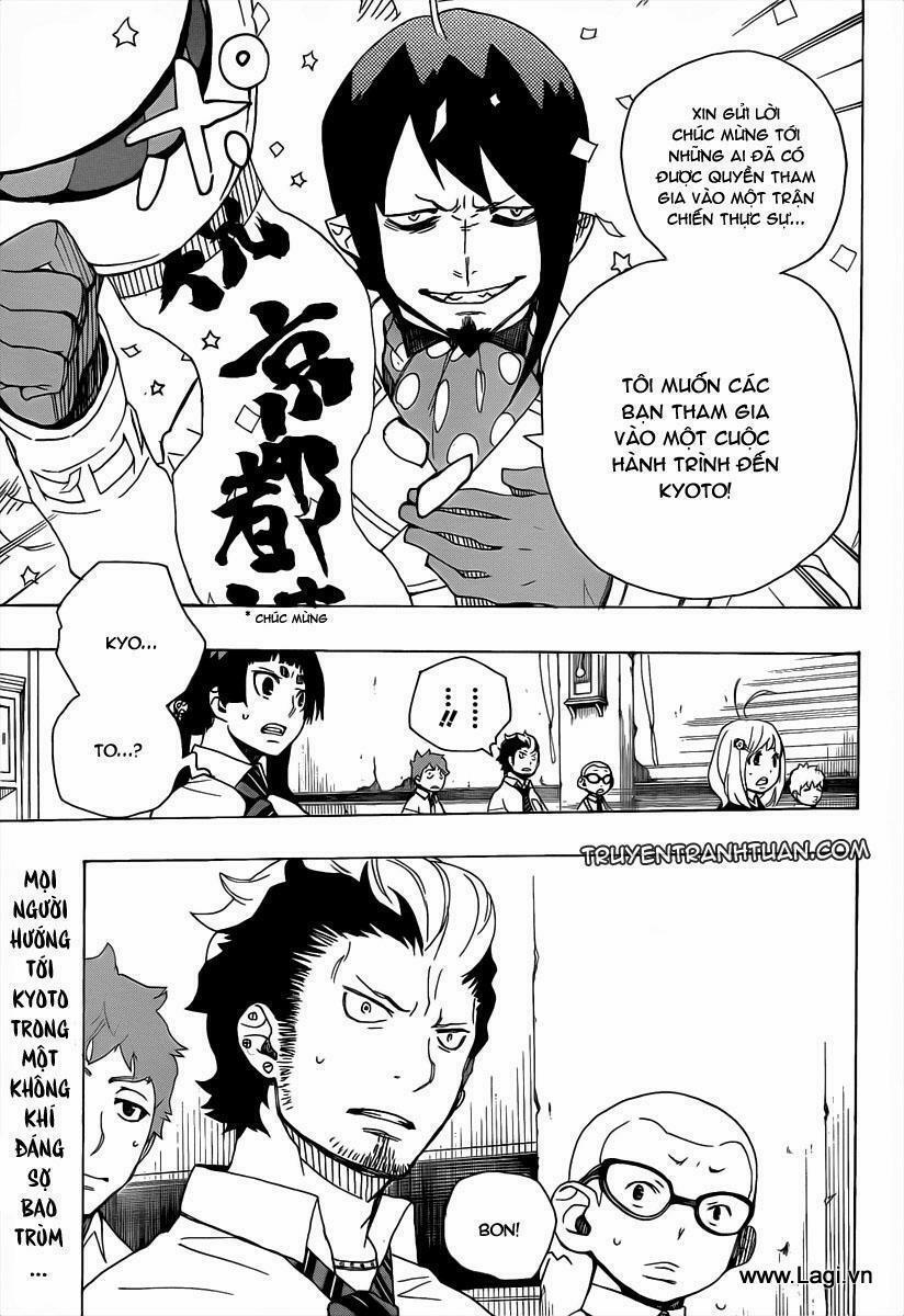 Lam Hỏa Diệt Quỷ 15 trang 42