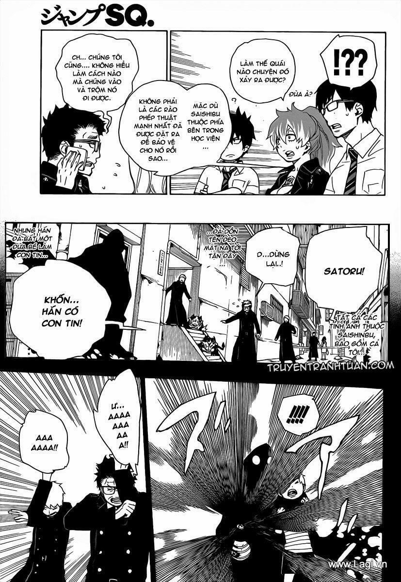 Lam Hỏa Diệt Quỷ 15 trang 6