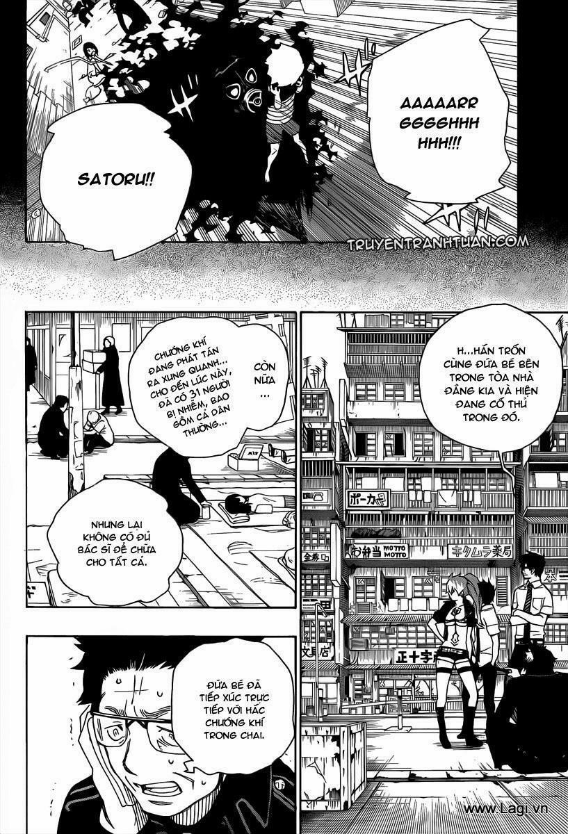 Lam Hỏa Diệt Quỷ 15 trang 7