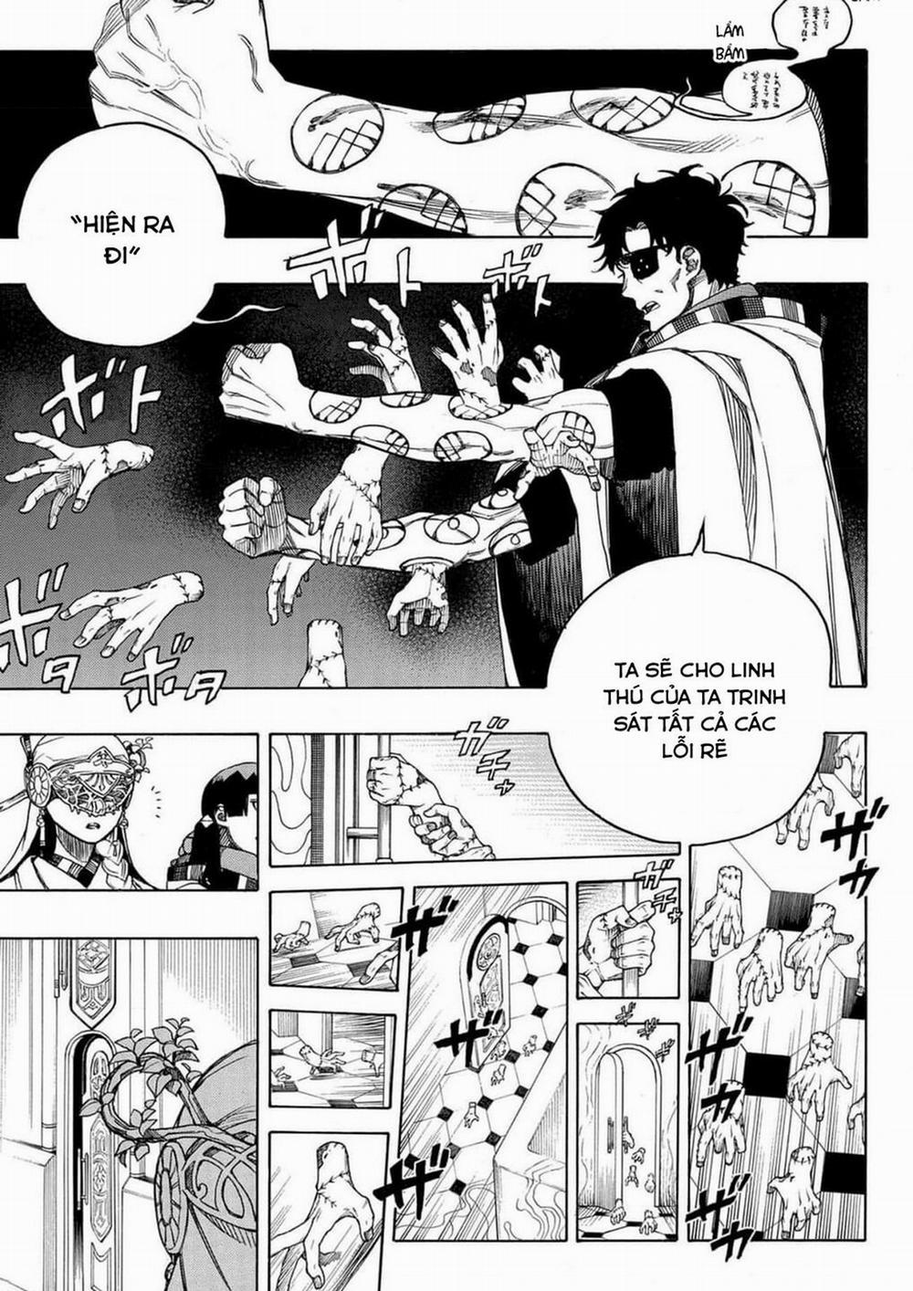 Lam Hỏa Diệt Quỷ 150 trang 10