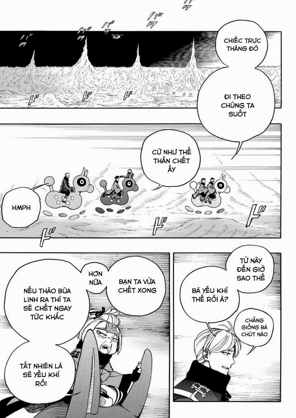 Lam Hỏa Diệt Quỷ 150 trang 12