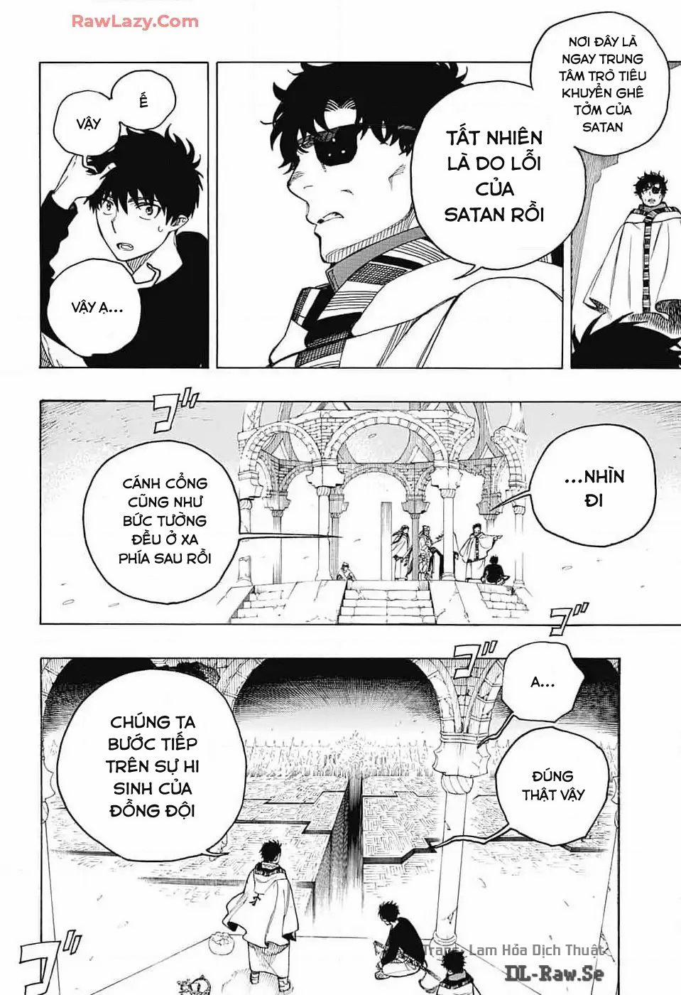 Lam Hỏa Diệt Quỷ 151 trang 24