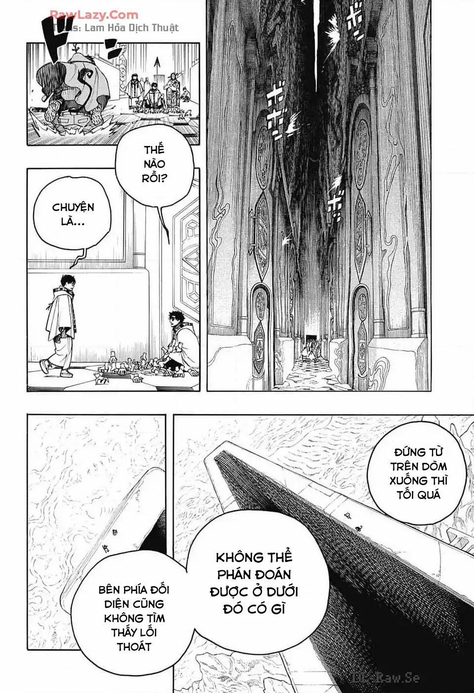 Lam Hỏa Diệt Quỷ 151 trang 6