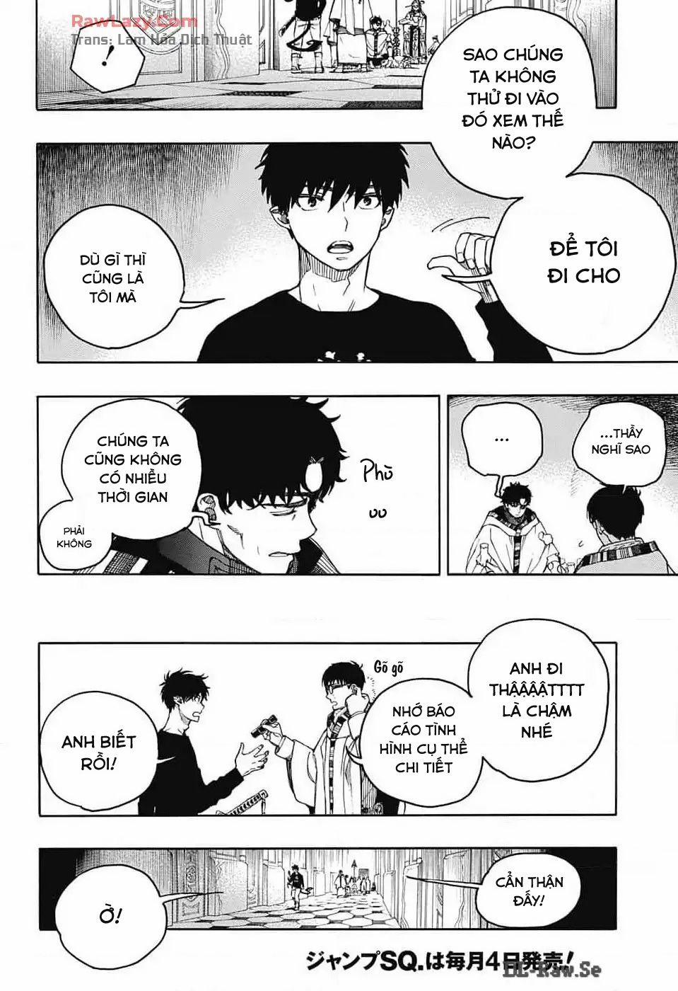 Lam Hỏa Diệt Quỷ 151 trang 8