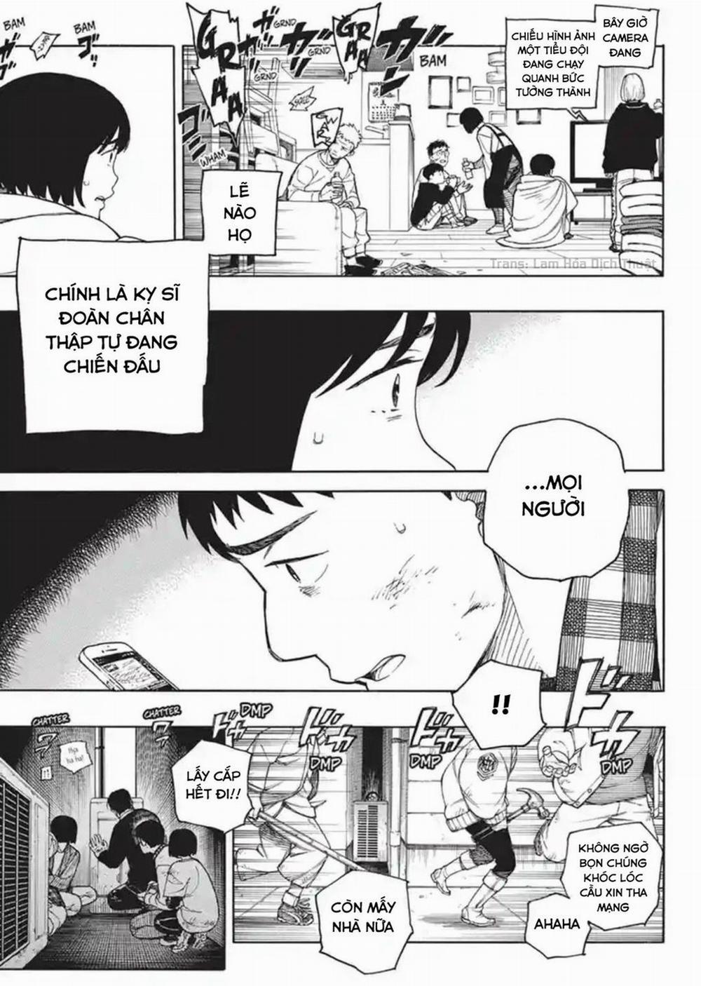 Lam Hỏa Diệt Quỷ 152 trang 15