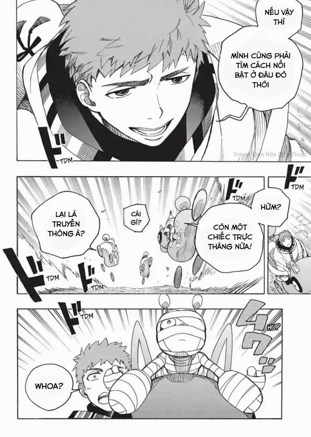 Lam Hỏa Diệt Quỷ 152 trang 18