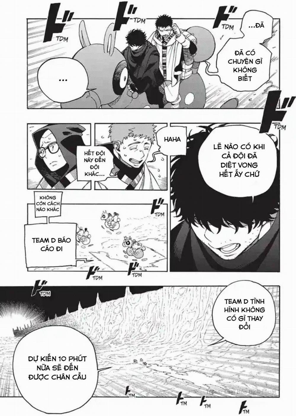 Lam Hỏa Diệt Quỷ 152 trang 3