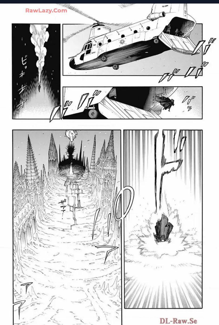 Lam Hỏa Diệt Quỷ 153 trang 1