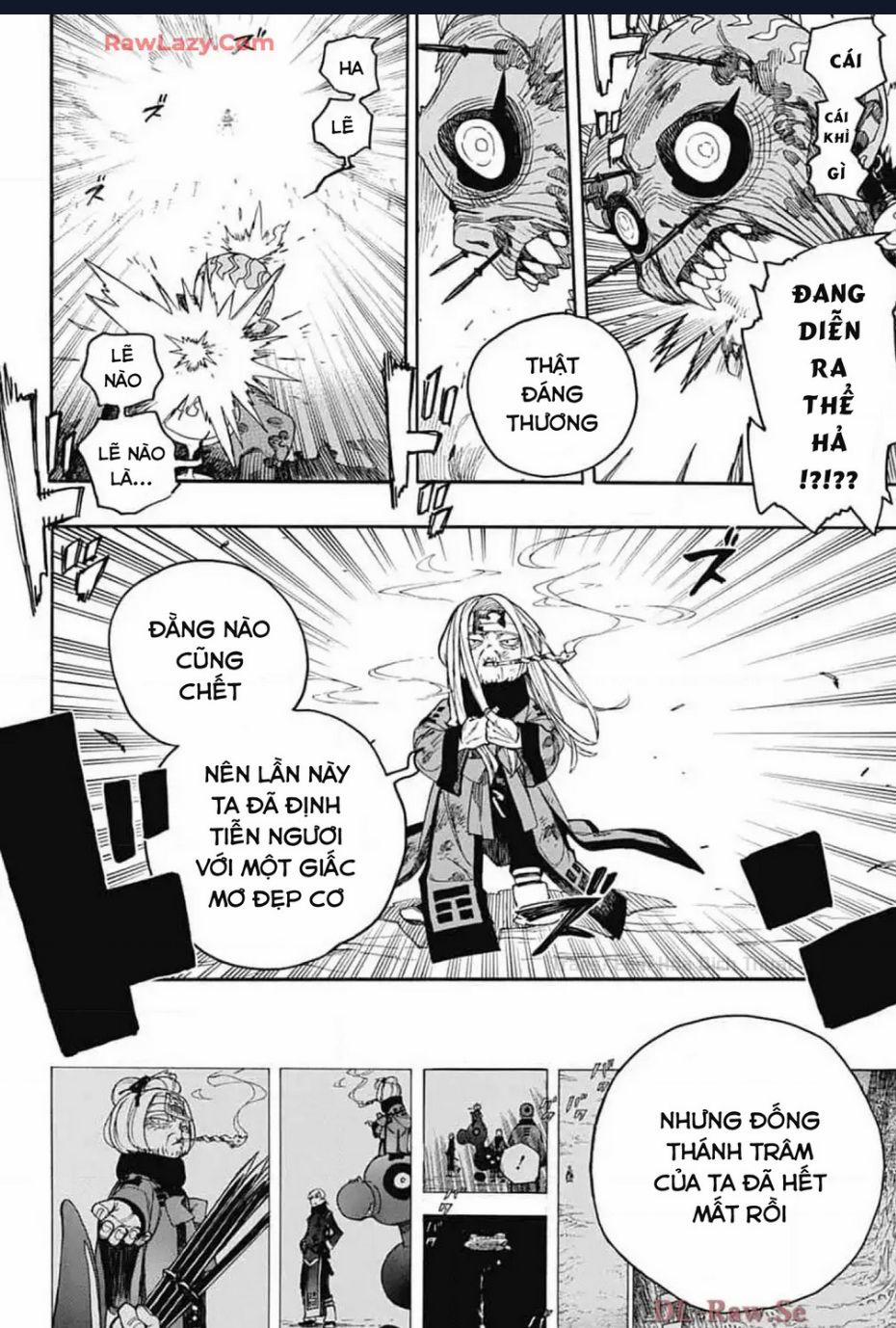 Lam Hỏa Diệt Quỷ 153 trang 15