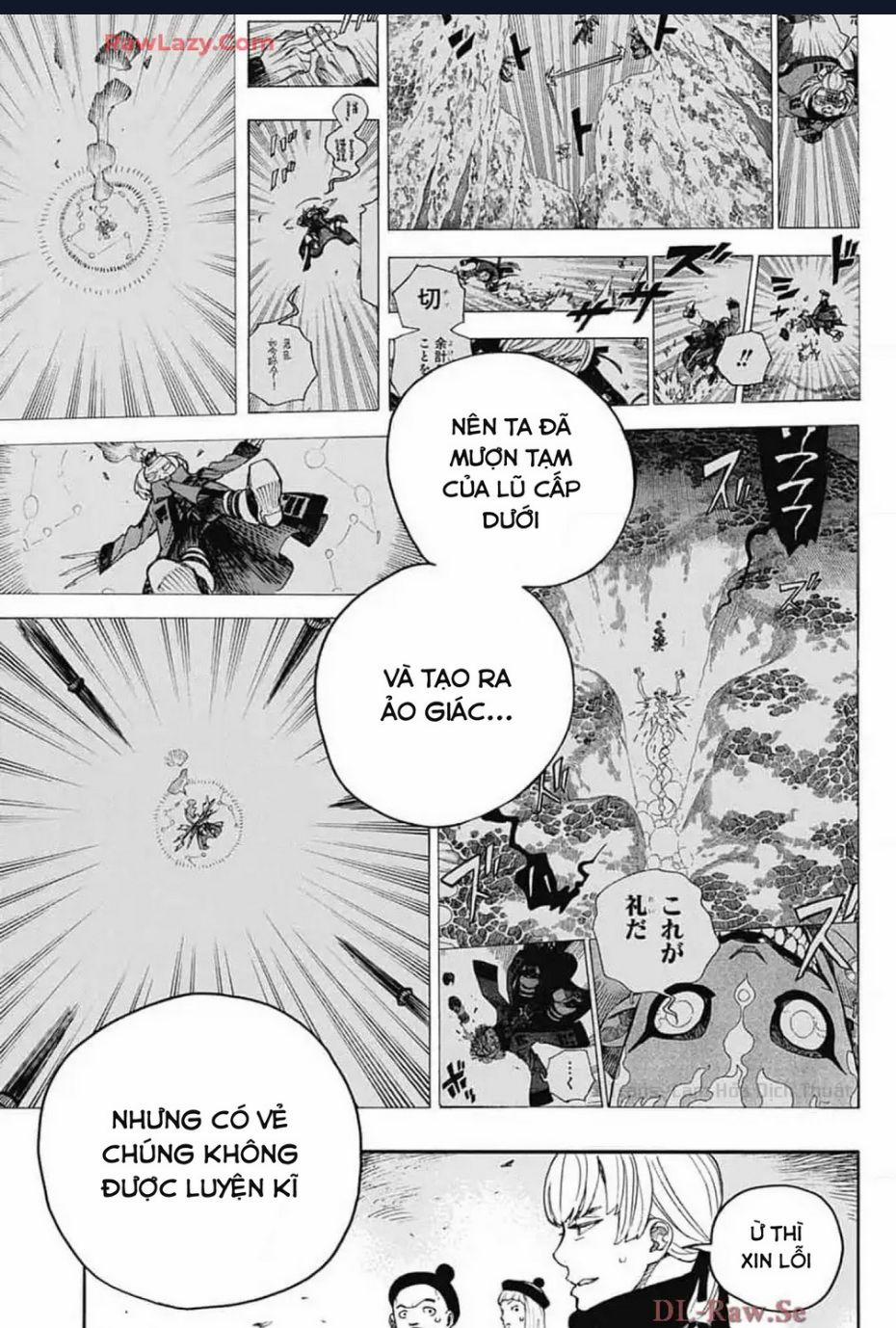 Lam Hỏa Diệt Quỷ 153 trang 16