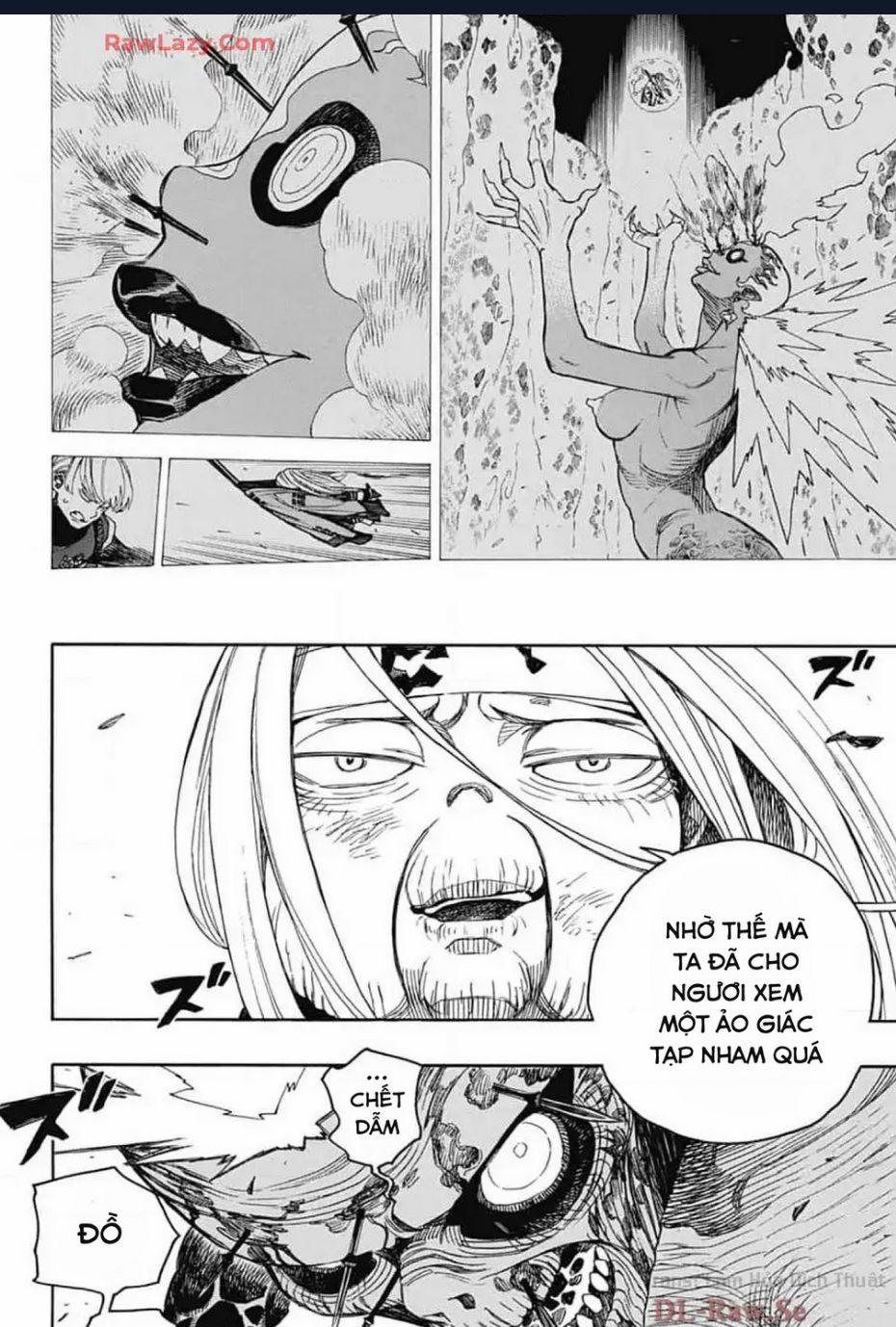 Lam Hỏa Diệt Quỷ 153 trang 17