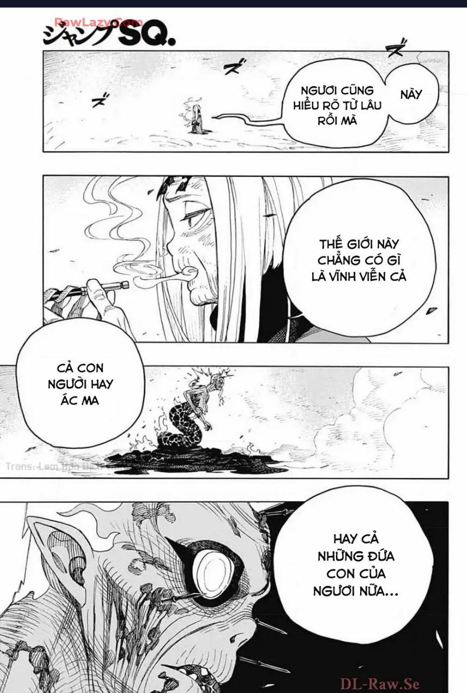 Lam Hỏa Diệt Quỷ 153 trang 18