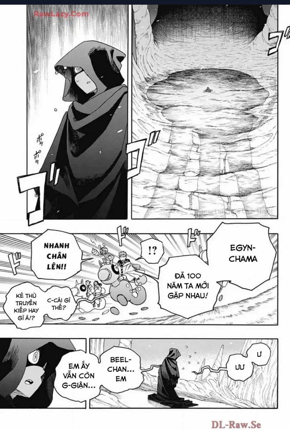 Lam Hỏa Diệt Quỷ 153 trang 2