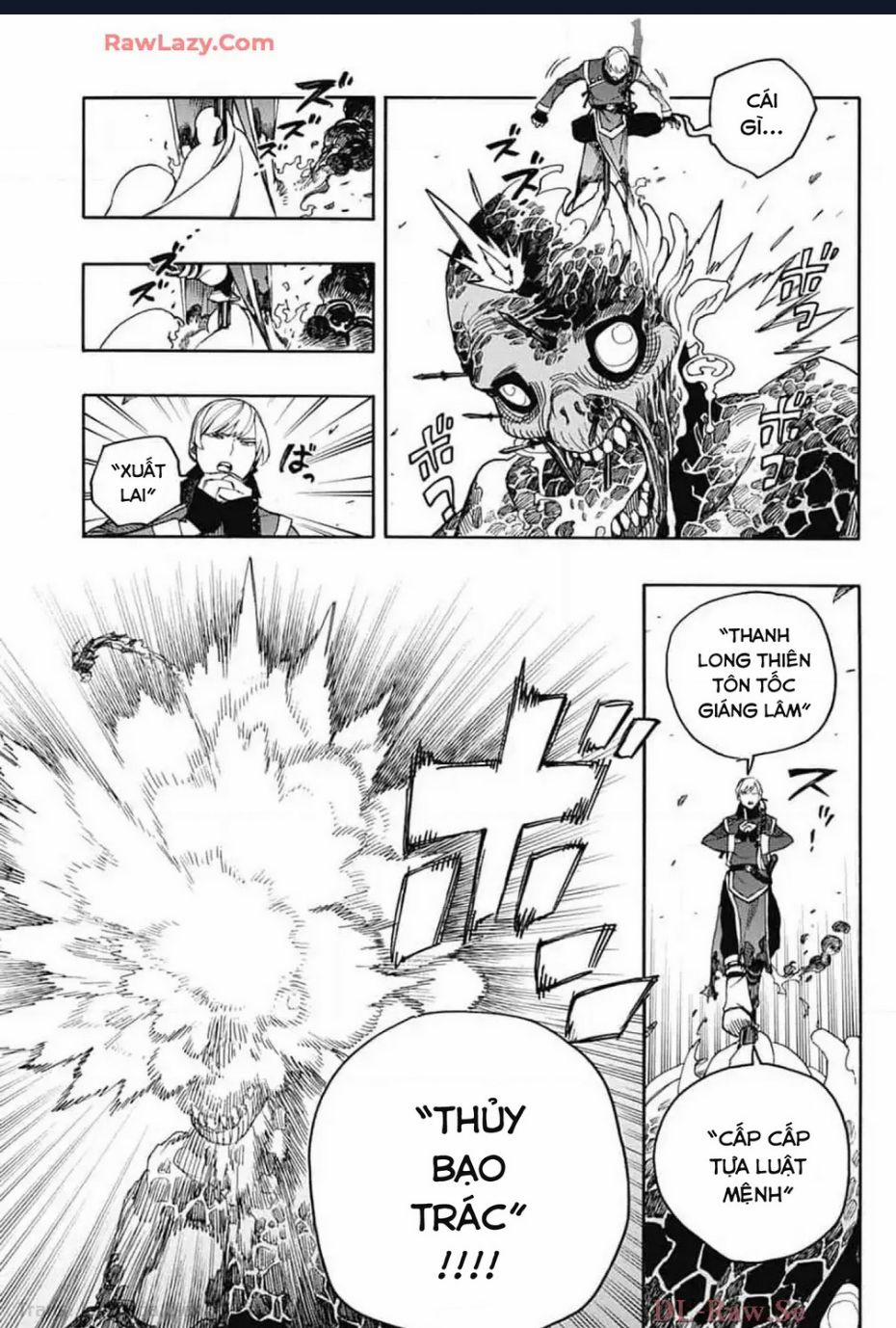 Lam Hỏa Diệt Quỷ 153 trang 22