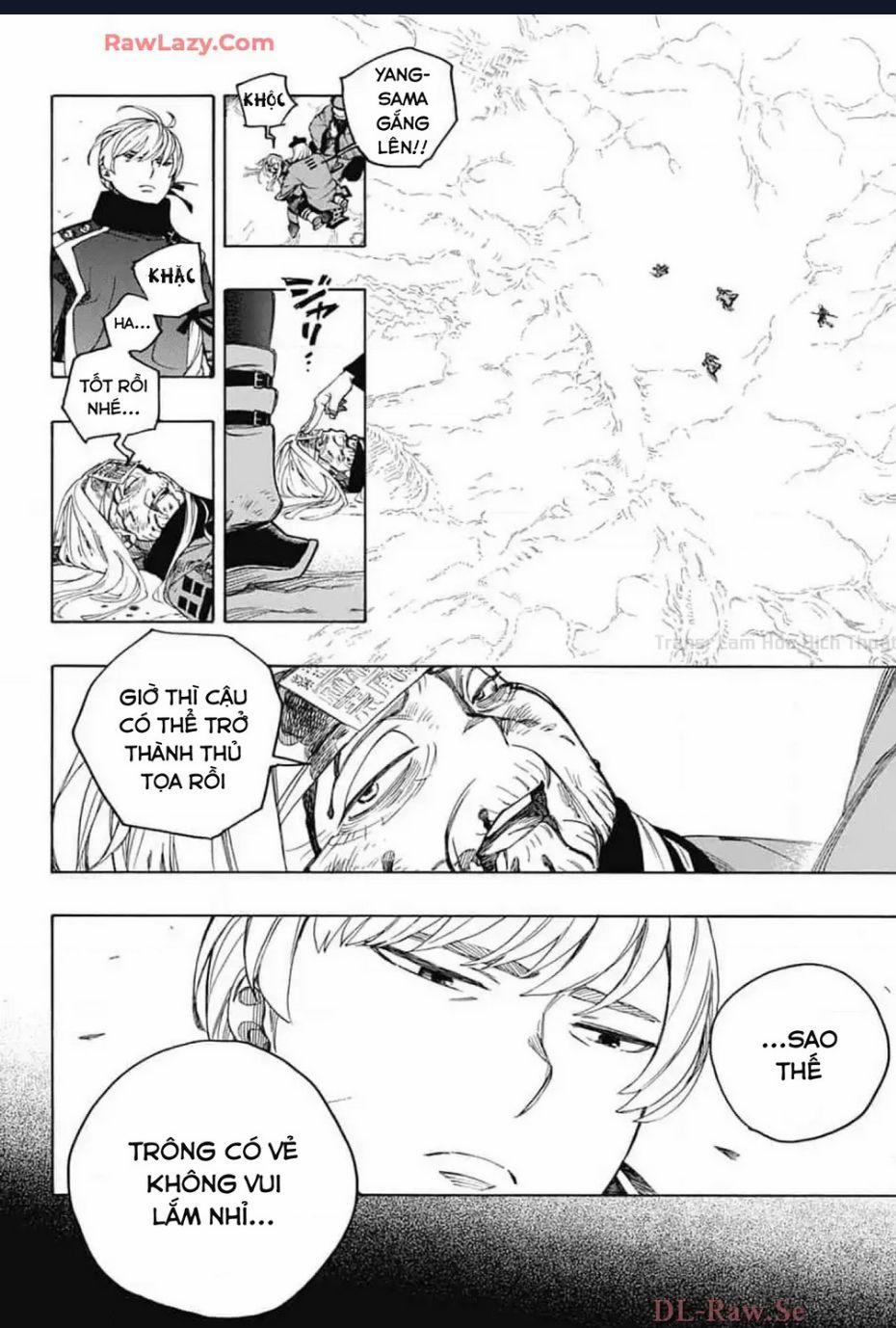 Lam Hỏa Diệt Quỷ 153 trang 30