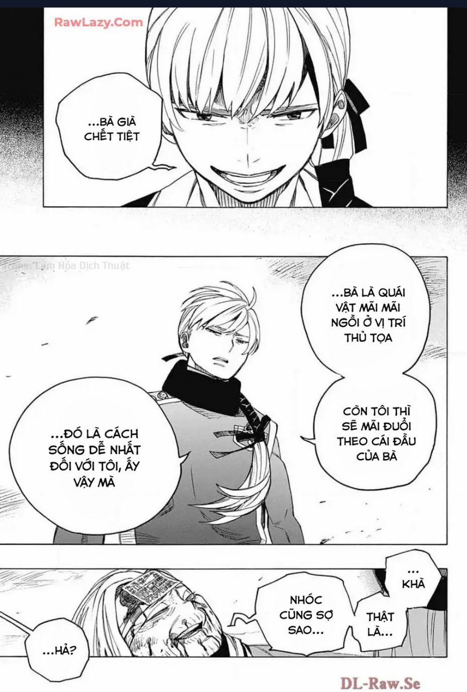 Lam Hỏa Diệt Quỷ 153 trang 37