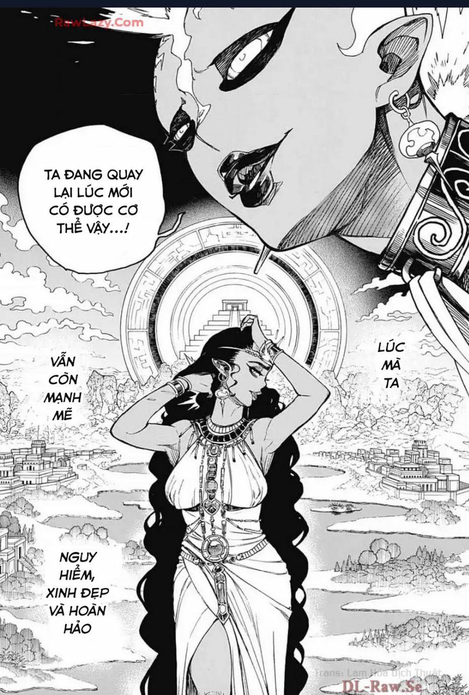 Lam Hỏa Diệt Quỷ 153 trang 6