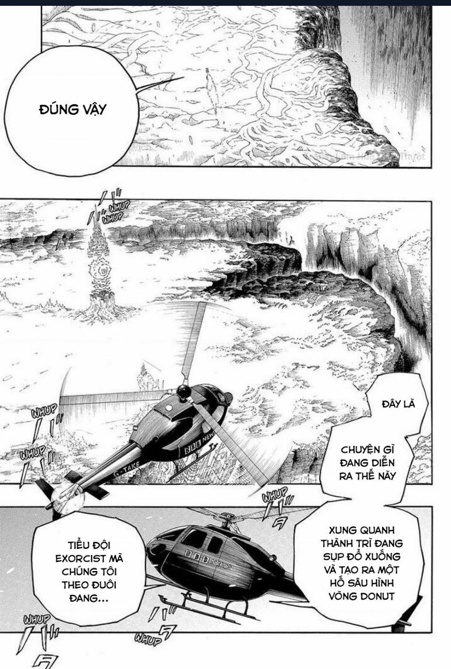 Lam Hỏa Diệt Quỷ 154 trang 11