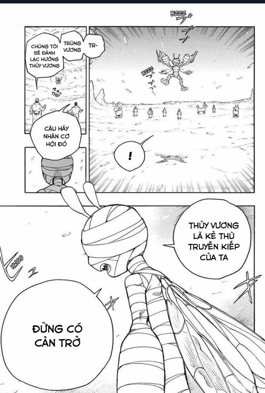 Lam Hỏa Diệt Quỷ 154 trang 13