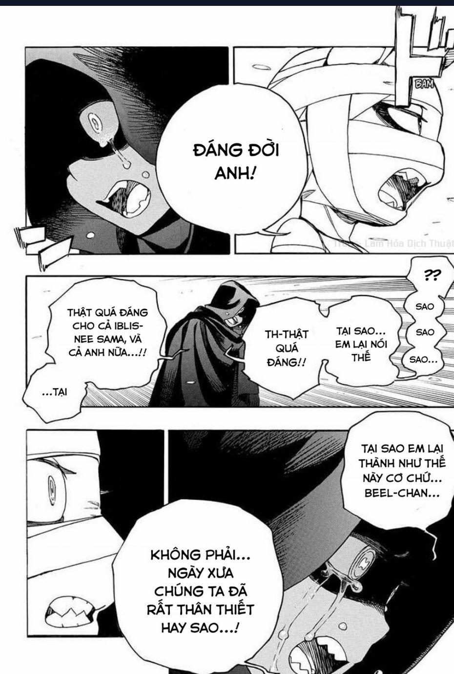 Lam Hỏa Diệt Quỷ 154 trang 16