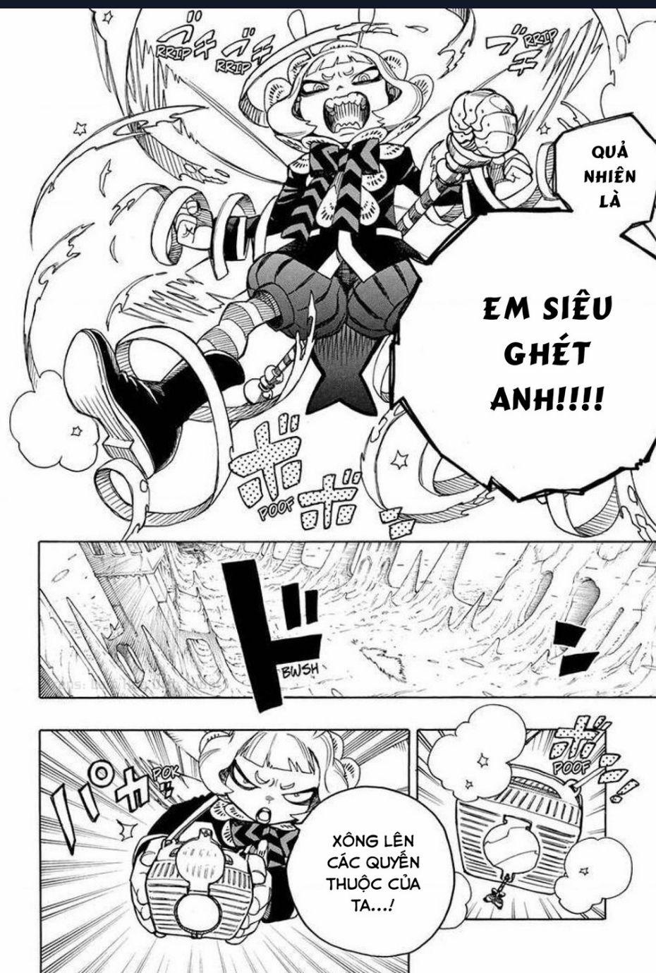 Lam Hỏa Diệt Quỷ 154 trang 24