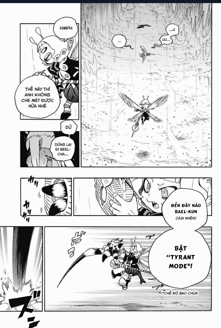 Lam Hỏa Diệt Quỷ 155 trang 2