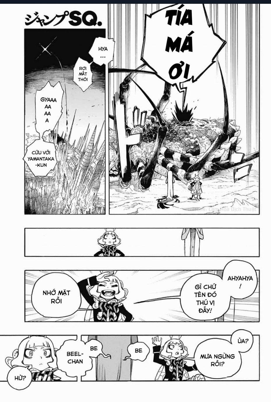 Lam Hỏa Diệt Quỷ 155 trang 24