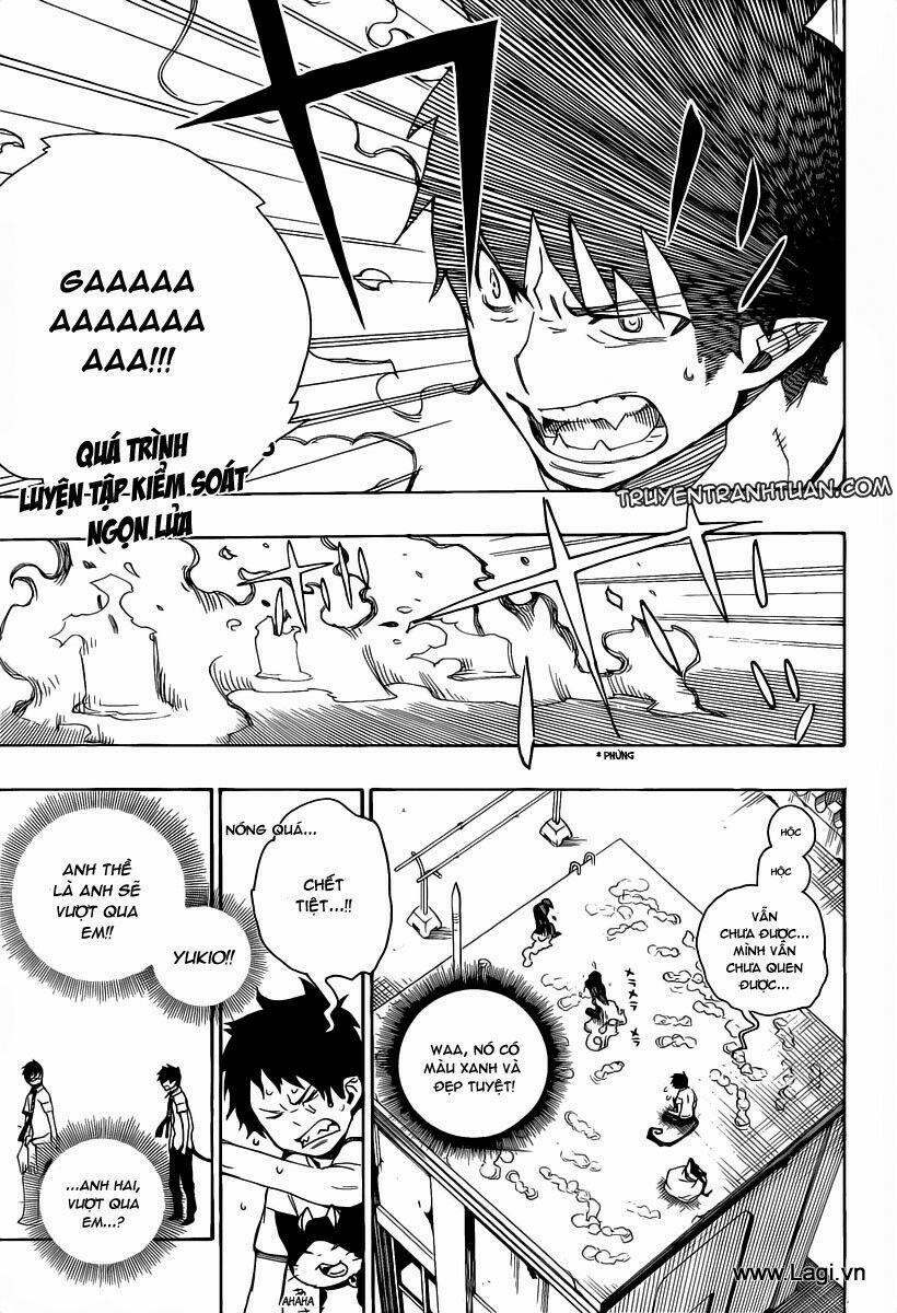 Lam Hỏa Diệt Quỷ 16 trang 0