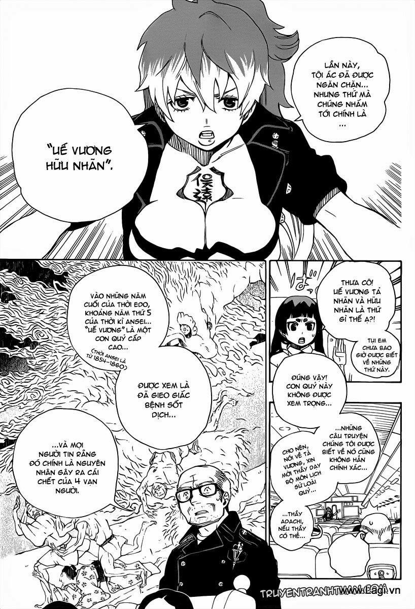 Lam Hỏa Diệt Quỷ 16 trang 16